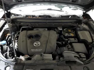 2019 Mazda CX-5 Sport with VIN JM3KFBBM6K0591643, listed as a Copart auction lot 44444715 with 68,204 mi miles and Clean Title. Bid and sale history available at DreamBid. Image 12.