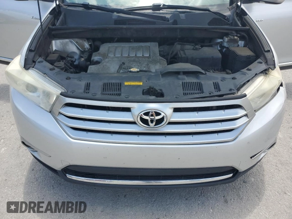 2012 Toyota Highlander Limited z VIN 5TDYK3EHXCS053674, wystawiony jako Copart lot #61424105 z przebiegiem 291 856 mil mil oraz Szkoda całkowita • Salvage title. Historia ofert i sprzedaży dostępna na DreamBid. Obrazek 11.
