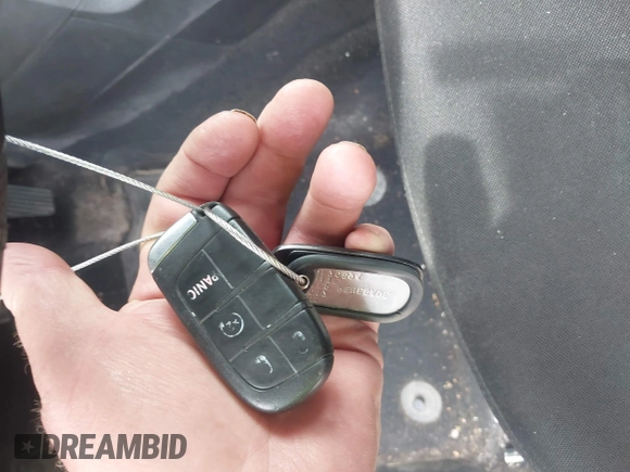 2017 Jeep Renegade Sport with VIN ZACCJBAB6HPE76894, listed as a IAAI auction lot 42106358 with 61,873 mi miles and . Bid and sale history available at carsss.com. Image 11.