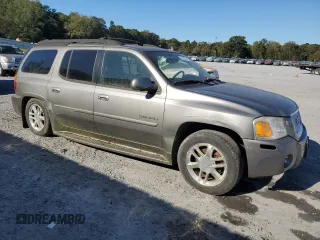 2006 GMC Envoy XL Denali with VIN 1GKES66M466123100, listed as a Copart auction lot 75625364 with 186,319 mi miles and Clean Title. Bid and sale history available at carsss.com. Image 4.
