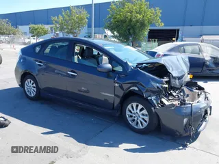 2014 Toyota Prius z VIN JTDKN3DPXE3058819, wystawiony jako IAAI lot #42742742 z przebiegiem 82 199 mil mil oraz . Historia ofert i sprzedaży dostępna na DreamBid. Obrazek 1.