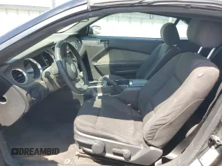 2012 Ford Mustang V6 with VIN 1ZVBP8EM2C5273248, listed as a Copart auction lot 51921525 with Not Provided miles and Clean Title. Bid and sale history available at carsss.com. Image 7.