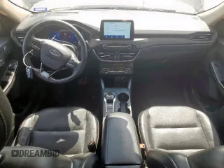 2020 Ford Escape Titanium Hybrid z VIN 1FMCU0DZ1LUC38345, wystawiony jako Copart lot #59628985 z przebiegiem 86 917 mil mil oraz Szkoda całkowita • Salvage title. Historia ofert i sprzedaży dostępna na DreamBid. Obrazek 8.