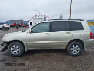 2003 Toyota Highlander z VIN JTEHF21A930120092, wystawiony jako IAAI lot #41857752 z przebiegiem 229 609 mil mil oraz . Historia ofert i sprzedaży dostępna na DreamBid. Obrazek 15.