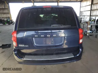 2012 Dodge Grand Caravan SE with VIN 2C4RDGBG8CR268920, listed as a Copart auction lot 81189524 with 144,049 mi miles and Clean Title. Bid and sale history available at carsss.com. Image 6.