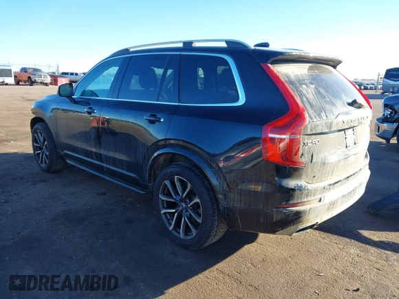 2016 Volvo XC90 T6 Momentum with VIN YV4A22PK4G1075562, listed as a IAAI auction lot 41680758 with 131,920 mi miles. Bid and sale history available at carsss.com. Image 3.
