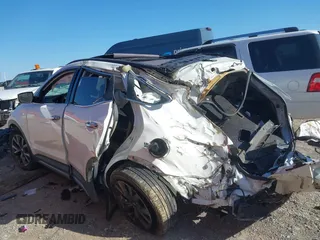 2018 Hyundai Santa Fe Ultimate с VIN 5NMZW4LA6JH097241, выставлен на аукционе IAAI как лот 41139592 с пробегом Не указан миль и . История ставок и продаж доступна на DreamBid. Изображение 13.