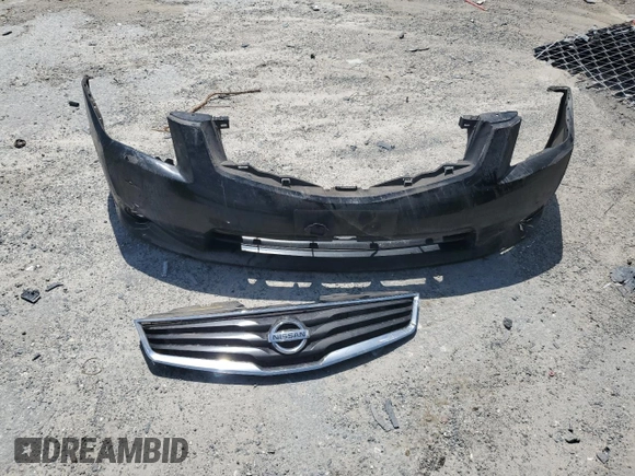 2012 Nissan Sentra S с VIN 3N1AB6AP0CL694535, выставлен на аукционе Copart как лот 59614595 с пробегом 180 335 миль миль и Списание • Salvage title. История ставок и продаж доступна на DreamBid. Изображение 12.