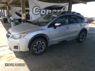 2016 Subaru Crosstrek Limited with VIN JF2GPAKCXGH229032, listed as a Copart auction lot 61395105 with 218,416 mi miles and Clean title. Bid and sale history available at DreamBid. Image 1.