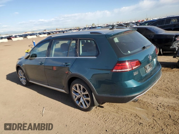 2019 Volkswagen Golf S с VIN 3VWH17AU0KM505429, выставлен на аукционе Copart как лот 51992965 с пробегом 41 524 миль миль и Списание • Salvage title. История ставок и продаж доступна на DreamBid. Изображение 2.