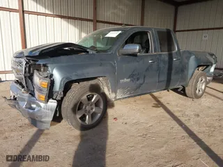 2014 Chevrolet Silverado 1500 LT with VIN 1GCRCREC4EZ296598, listed as a IAAI auction lot 41425582 with 140,620 mi miles. Bid and sale history available at carsss.com. Image 17.