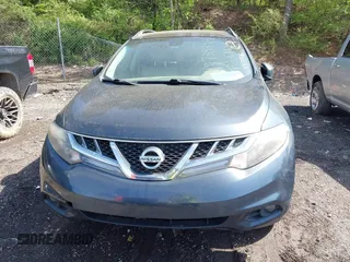 2011 Nissan Murano SL with VIN JN8AZ1MU6BW055876, listed as a IAAI auction lot 41942928 with 115,509 mi miles and . Bid and sale history available at DreamBid. Image 6.