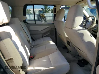 2010 Ford Explorer XLT z VIN 1FMEU7DE3AUA59445, wystawiony jako Copart lot #66660265 z przebiegiem 218 203 mil mil oraz Czysty tytuł • Clean title. Historia ofert i sprzedaży dostępna na DreamBid. Obrazek 11.