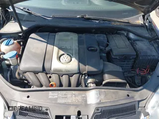 2005 Volkswagen Jetta 2.5L with VIN 3VWSF71K95M616748, listed as a IAAI auction lot 42111369 with Not provided miles and . Bid and sale history available at DreamBid. Image 10.