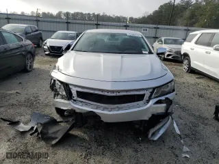 2020 Chevrolet Impala Premier with VIN 1G1105S3XLU113193, listed as a Copart auction lot 44644895 with 108,798 mi miles and Clean Title. Bid and sale history available at carsss.com. Image 5.
