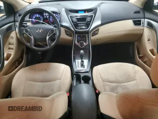 2013 Hyundai Elantra GLS z VIN 5NPDH4AE0DH407773, wystawiony jako Copart lot #58018805 z przebiegiem 149 353 mil mil oraz Szkoda całkowita • Salvage title. Historia ofert i sprzedaży dostępna na DreamBid. Obrazek 8.