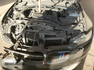 2007 BMW 3 Series 328i with VIN WBAWV13527P117800, listed as a Copart auction lot 88556335 with 173,268 mi miles and Salvage title. Bid and sale history available at DreamBid. Image 13.