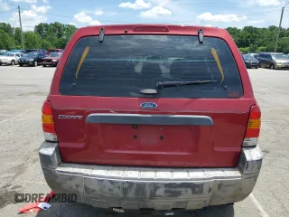 2007 Ford Escape XLS с VIN 1FMYU02Z57KB88320, выставлен на аукционе Copart как лот 62097855 с пробегом 150 670 миль миль и Чистый • Clean title. История ставок и продаж доступна на DreamBid. Изображение 6.