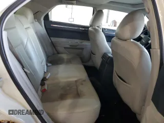 2007 Chrysler 300 Touring with VIN 2C3KA53G47H792370, listed as a Copart auction lot 53127555 with 69,409 mi miles and Salvage Title. Bid and sale history available at DreamBid. Image 10.