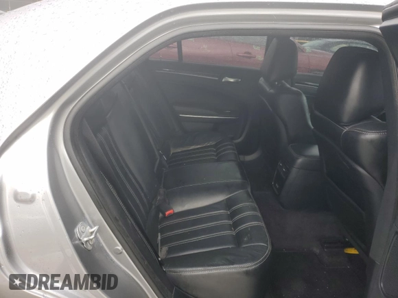 2017 Chrysler 300 S with VIN 2C3CCABG5HH560144, listed as a Copart auction lot 42423455 with 98,462 mi miles and Salvage Title. Bid and sale history available at DreamBid. Image 10.