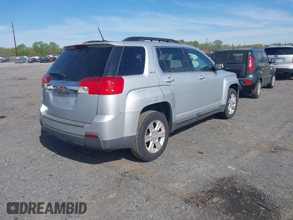 2013 GMC Terrain SLE with VIN 2GKALSEK7D6271401, listed as a IAAI auction lot 42099831 with 197,553 mi miles and . Bid and sale history available at DreamBid. Image 4.