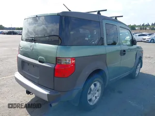 2004 Honda Element EX z VIN 5J6YH27574L035531, wystawiony jako IAAI lot #42500860 z przebiegiem 179 237 mil mil oraz . Historia ofert i sprzedaży dostępna na DreamBid. Obrazek 4.