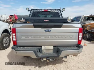 2022 Ford F-250 XL with VIN 1FT7X2B63NEC14787, listed as a IAAI auction lot 42186847 with 114,669 mi miles and . Bid and sale history available at DreamBid. Image 15.