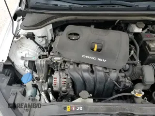 2017 Hyundai Elantra SE z VIN 5NPD84LF8HH031318, wystawiony jako Copart lot #69364975 z przebiegiem 104 923 mil mil oraz Szkoda całkowita • Salvage title. Historia ofert i sprzedaży dostępna na DreamBid. Obrazek 13.