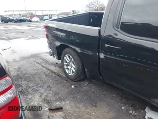 2025 Chevrolet Silverado 1500 LT with VIN 1GCPKKEK1SZ107524, listed as a IAAI auction lot 41676575 with 838 mi miles and . Bid and sale history available at DreamBid. Image 20.