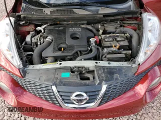 2014 Nissan Juke SV with VIN JN8AF5MR5ET358889, listed as a Copart auction lot 53698095 with 97,200 mi miles and Salvage Title. Bid and sale history available at carsss.com. Image 12.