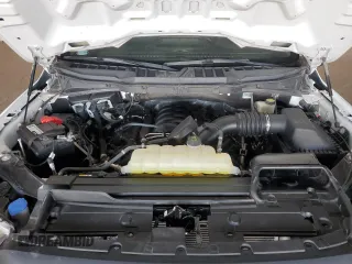 2022 Ford F-150 XL with VIN 1FTMF1C5XNKF26323, listed as a Copart auction lot 60160145 with 43,209 mi miles and Salvage title. Bid and sale history available at DreamBid. Image 11.
