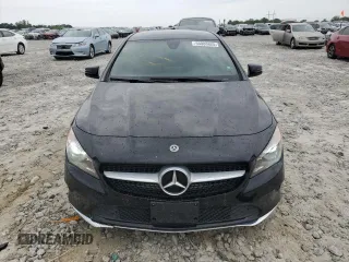 2018 Mercedes-Benz CLA 250 z VIN WDDSJ4EB1JN557324, wystawiony jako Copart lot #55088825 z przebiegiem 86 786 mil mil oraz Szkoda całkowita • Salvage title. Historia ofert i sprzedaży dostępna na DreamBid. Obrazek 5.