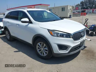 2018 Kia Sorento L z VIN 5XYPG4A34JG346901, wystawiony jako IAAI lot #42086606 z przebiegiem 79 077 mil mil oraz . Historia ofert i sprzedaży dostępna na DreamBid. Obrazek 1.