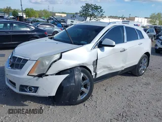 2011 Cadillac SRX Performance Collection z VIN 3GYFNBEYXBS543819, wystawiony jako IAAI lot #42159051 z przebiegiem Nie podano mil oraz . Historia ofert i sprzedaży dostępna na DreamBid. Obrazek 18.