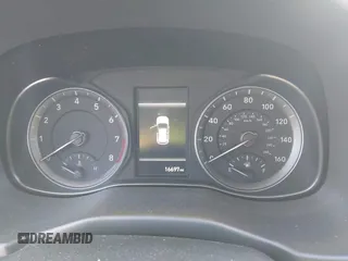 2022 Hyundai Kona SEL z VIN KM8K6CAB3NU923125, wystawiony jako IAAI lot #41014092 z przebiegiem 16 697 mil mil oraz . Historia ofert i sprzedaży dostępna na DreamBid. Obrazek 7.