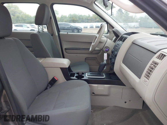 2012 Ford Escape XLS with VIN 1FMCU0C71CKC77027, listed as a IAAI auction lot 42236429 with 59,530 mi miles and . Bid and sale history available at DreamBid. Image 5.