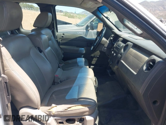 2009 Ford F-150 z VIN 1FTVX12V19KC78858, wystawiony jako IAAI lot #42031118 z przebiegiem 125 945 mil mil oraz . Historia ofert i sprzedaży dostępna na DreamBid. Obrazek 5.