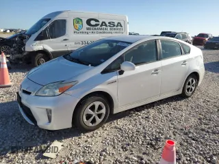 2012 Toyota Prius One with VIN JTDKN3DU9C5511433, listed as a Copart auction lot 54084725 with 199,251 mi miles and Clean Title. Bid and sale history available at carsss.com. Image 1.