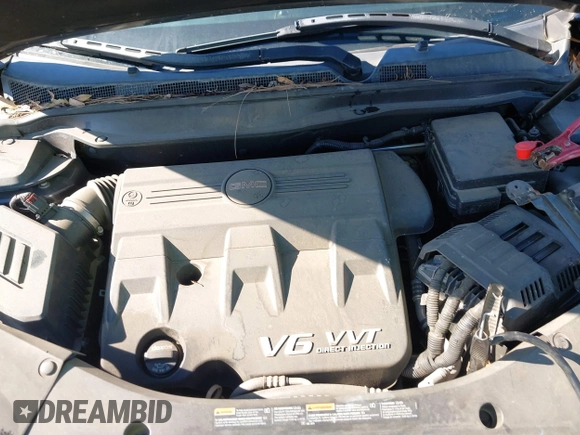 2012 GMC Terrain SLT-2 with VIN 2GKFLWE56C6320867, listed as a IAAI auction lot 41021729 with 147,135 mi miles and . Bid and sale history available at DreamBid. Image 10.