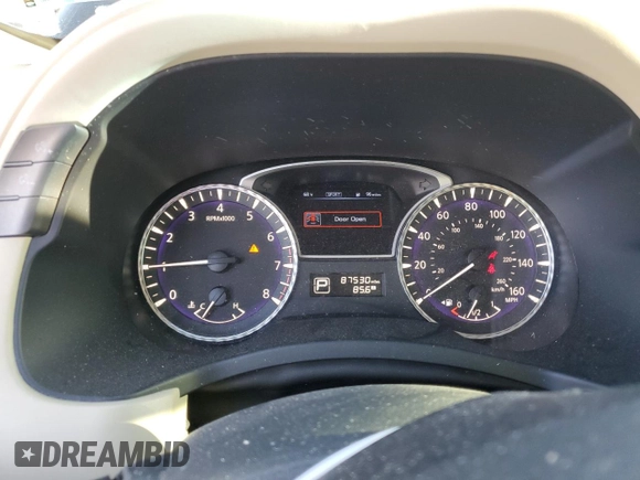 2015 Infiniti QX60 with VIN 5N1AL0MM1FC532353, listed as a Copart auction lot 43291125 with 87,530 mi miles and Salvage title. Bid and sale history available at DreamBid. Image 9.