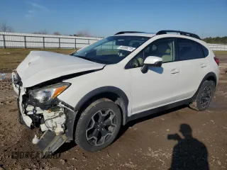 2015 Subaru XV Crosstrek Limited with VIN JF2GPAPC1FH283469, listed as a Copart auction lot 46996215 with 96,237 mi miles and Salvage Title. Bid and sale history available at carsss.com. Image 1.