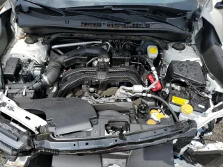 2025 Subaru Forester Limited with VIN JF2SLDRC2SH417226, listed as a Copart auction lot 63832325 with 8,158 mi miles and Salvage title. Bid and sale history available at DreamBid. Image 12.