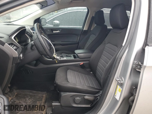 2021 Ford Edge SE with VIN 2FMPK4G94MBA04511, listed as a Copart auction lot 84423524 with 162,699 mi miles and Salvage title. Bid and sale history available at DreamBid. Image 7.
