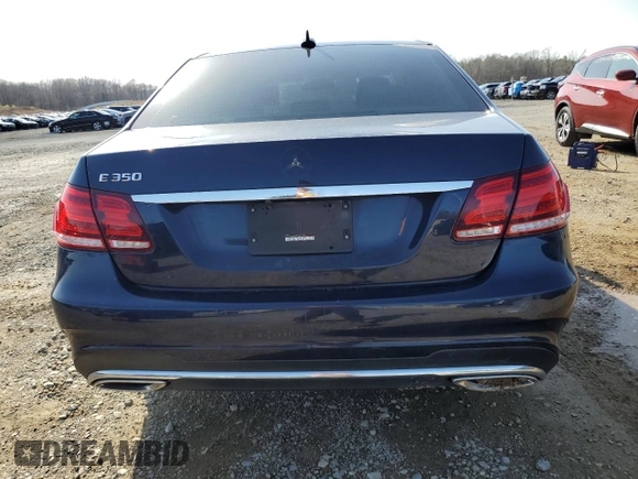 2016 Mercedes-Benz E 350 Sport with VIN WDDHF5KBXGB283153, listed as a Copart auction lot 48986915 with 163,991 mi miles and Salvage title. Bid and sale history available at DreamBid. Image 6.
