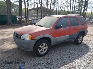 2006 Mazda Tribute i with VIN 4F2YZ92Z26KM12006, listed as a IAAI auction lot 41929151 with 181,616 mi miles and . Bid and sale history available at carsss.com. Image 2.