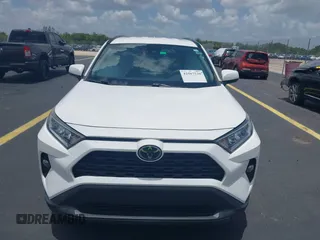 2021 Toyota RAV4 XLE with VIN 2T3W1RFV1MC136218, listed as a IAAI auction lot 42507539 with 32,351 mi miles and . Bid and sale history available at DreamBid. Image 12.