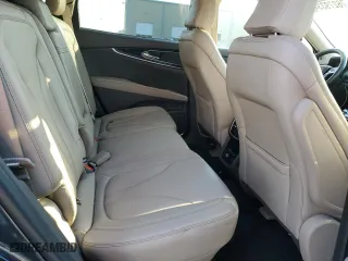 2023 Lincoln Nautilus Standard with VIN 2LMPJ6J91PBL15197, listed as a Copart auction lot 76279334 with 46,489 mi miles and Salvage Title. Bid and sale history available at carsss.com. Image 11.