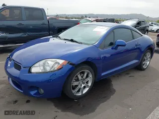 2006 Mitsubishi Eclipse GS with VIN 4A3AK24F26E035821, listed as a IAAI auction lot 41914503 with 119,053 mi miles. Bid and sale history available at carsss.com. Image 17.