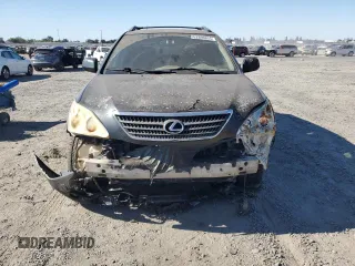 2006 Lexus RX 400h with VIN JTJHW31U160030263, listed as a Copart auction lot 62890855 with 239,706 mi miles and Salvage title. Bid and sale history available at DreamBid. Image 5.