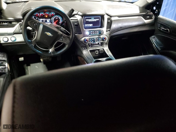 2019 Chevrolet Tahoe LT with VIN 1GNSKBKC5KR142808, listed as a Copart auction lot 51500715 with 181,296 mi miles and Clean Title. Bid and sale history available at carsss.com. Image 8.